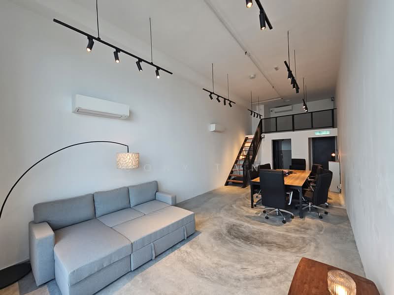 Office for Sale in Mutiara Central (Cheras) - Cony Tan - Living Room - PropertyGuru.com.my