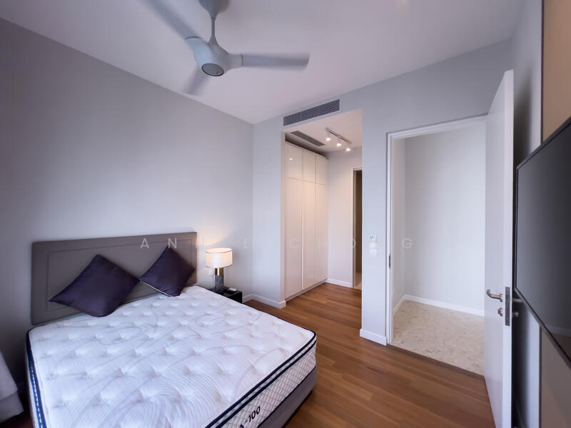 Servis Apartment untuk Disewa di Pavilion Ceylon Hill - Annie Chong - Bedroom - PropertyGuru.com.my