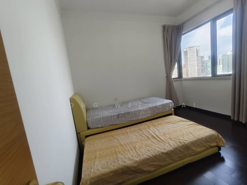 R&F Princess Cove Phase 1 untuk Untuk Disewa - RM 3,600 /bulan, Mac 2026 - Bedroom - PropertyGuru.com.my