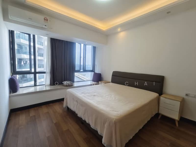 R&F Princess Cove Phase 1 untuk Untuk Disewa - RM 3,600 /bulan, Mac 2026 - Bedroom - PropertyGuru.com.my