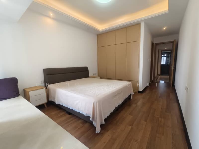 R&F Princess Cove Phase 1 untuk Untuk Disewa - RM 3,600 /bulan, Mac 2026 - Bedroom - PropertyGuru.com.my