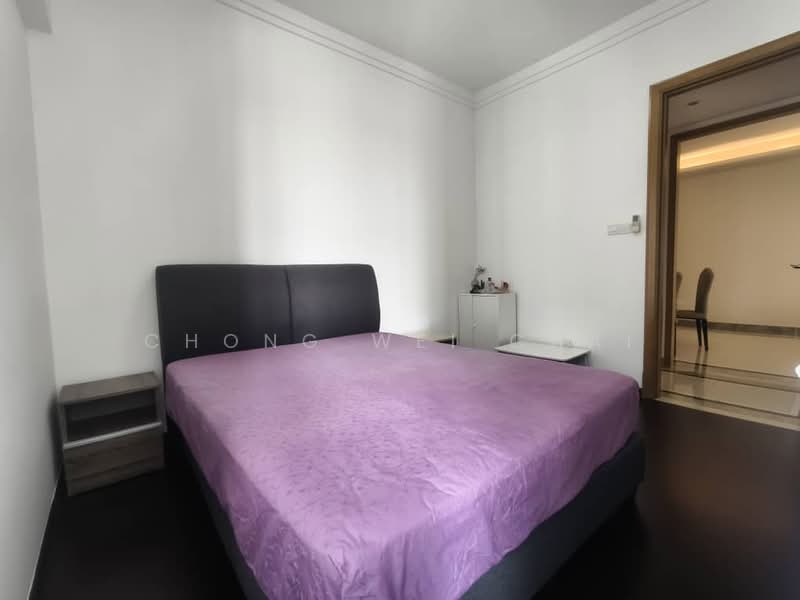 R&F Princess Cove Phase 1 untuk Untuk Disewa - RM 3,600 /bulan, Mac 2026 - Bedroom - PropertyGuru.com.my