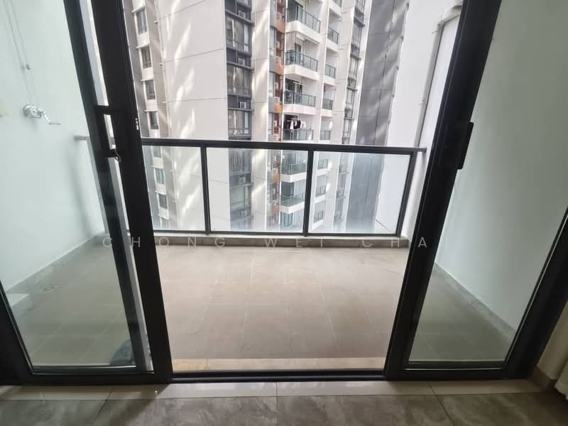 R&F Princess Cove Phase 1 untuk Untuk Disewa - RM 3,600 /bulan, Mac 2026 - Balcony - PropertyGuru.com.my