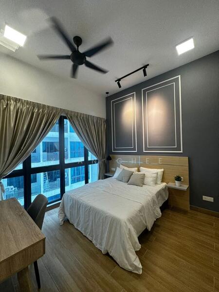 The Colony @ KLCC untuk Untuk Disewa - RM 1,550 /bulan, Mac 2026 - Bedroom - PropertyGuru.com.my