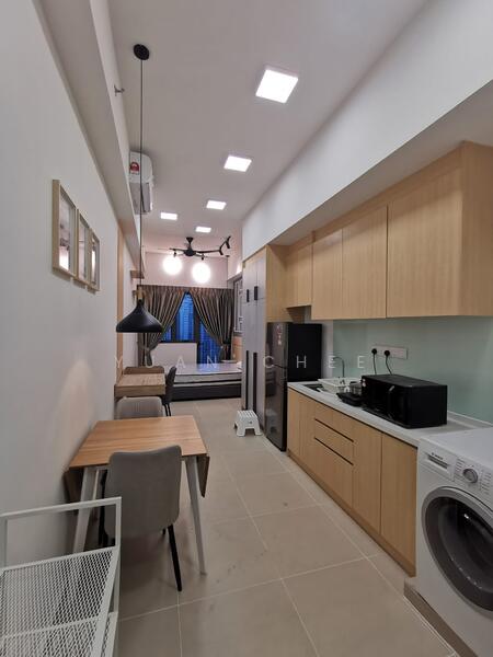 The Colony @ KLCC untuk Untuk Disewa - RM 1,550 /bulan, Mac 2026 - Kitchen - PropertyGuru.com.my