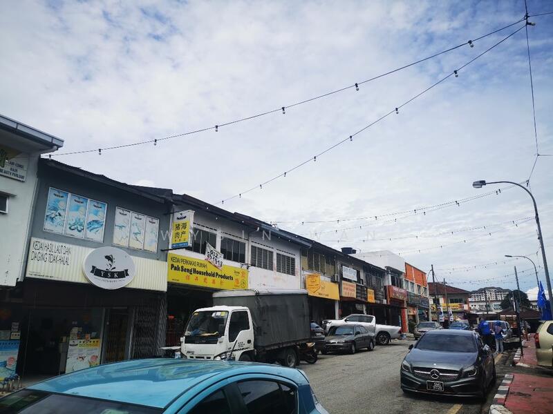 Untuk Dijual - Kampung Cempaka