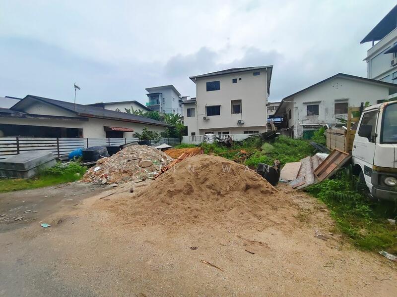 Untuk Dijual - Kampung Cempaka