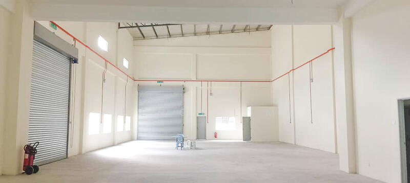 Warehouse for Sale in Rawang (Selangor) - Peggy Lim - Interior - PropertyGuru.com.my