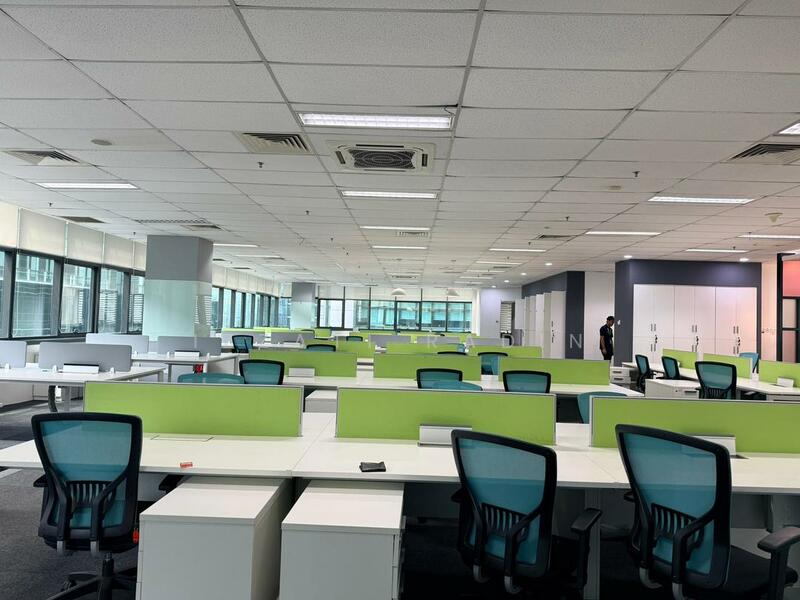 Office for Rent in Bangsar (Kuala Lumpur) - Izzati Radin - Interior - PropertyGuru.com.my