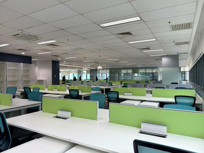 Office for Rent in Bangsar (Kuala Lumpur) - Izzati Radin - Interior - PropertyGuru.com.my