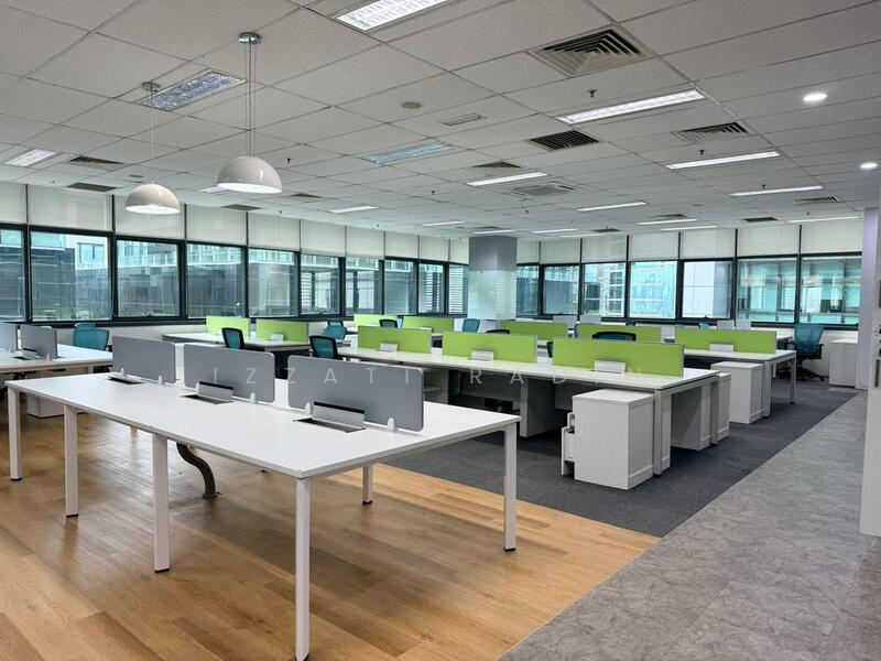 Office for Rent in Bangsar (Kuala Lumpur) - Izzati Radin - Interior - PropertyGuru.com.my