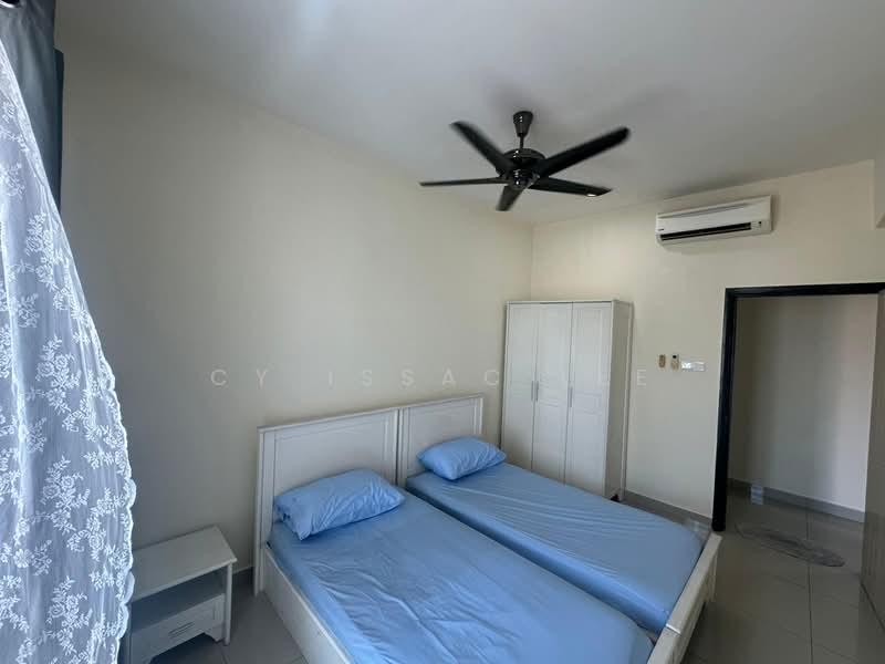 Servis Apartment untuk Dijual di Summerton - Cy Issac Lee - Bedroom - PropertyGuru.com.my