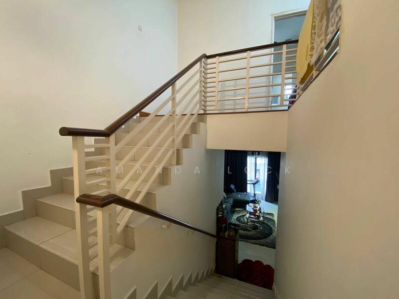 Townhouse for Sale in 16 Sierra (Puchong) - Amanda Lock - Living Room - PropertyGuru.com.my