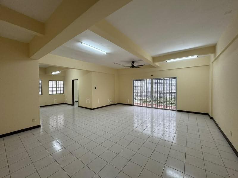 Condominium for Rent at Villa Seri Puteri - Elcoln Leong - Living Room - PropertyGuru.com.my