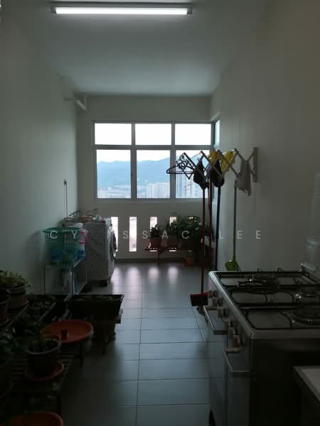 Condominium for Sale at One World 1 - Cy Issac Lee - Balcony - PropertyGuru.com.my