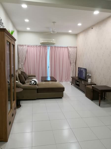 Condominium for Sale at One World 1 - Cy Issac Lee - Living Room - PropertyGuru.com.my