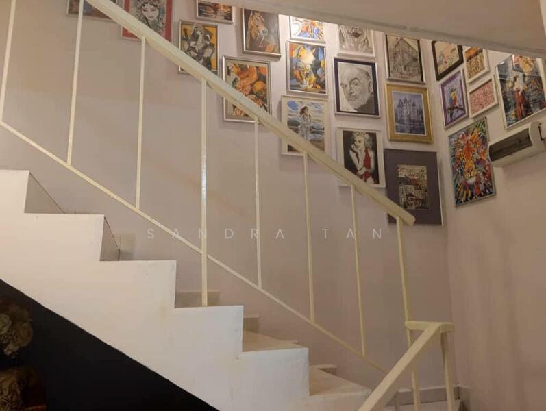 2-storey Terraced House for Sale in Saleng (Senai) - Sandra Tan - PropertyGuru.com.my