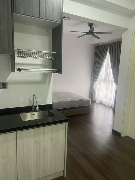 Service Residence for Rent at Duta Park Residences - Wan Jia Shun - Bedroom - PropertyGuru.com.my