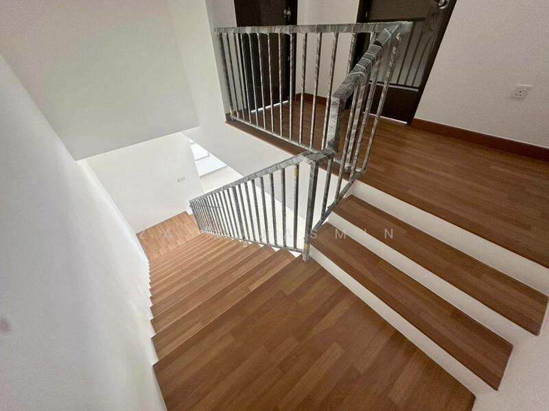 Untuk Dijual - Setia Alam Sari Bangi