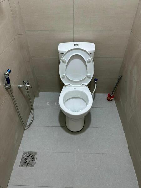 For Rent - Arang road double storey Intermediate