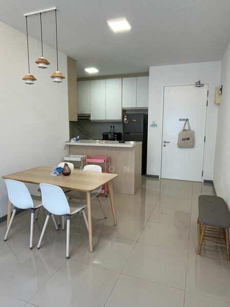 Service Residence for Rent at United Point (Residensi Berpadu) - Benson Ng - Kitchen - PropertyGuru.com.my