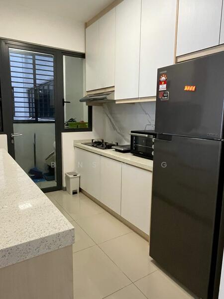 Service Residence for Rent at United Point (Residensi Berpadu) - Benson Ng - Kitchen - PropertyGuru.com.my