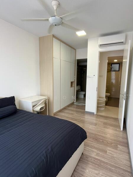 Service Residence for Rent at United Point (Residensi Berpadu) - Benson Ng - Bedroom - PropertyGuru.com.my
