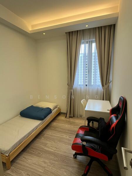 Service Residence for Rent at United Point (Residensi Berpadu) - Benson Ng - Bedroom - PropertyGuru.com.my