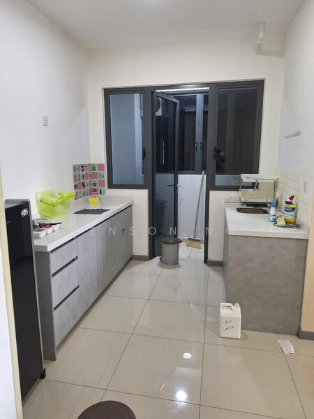 Service Residence for Rent at United Point (Residensi Berpadu) - Benson Ng - Kitchen - PropertyGuru.com.my