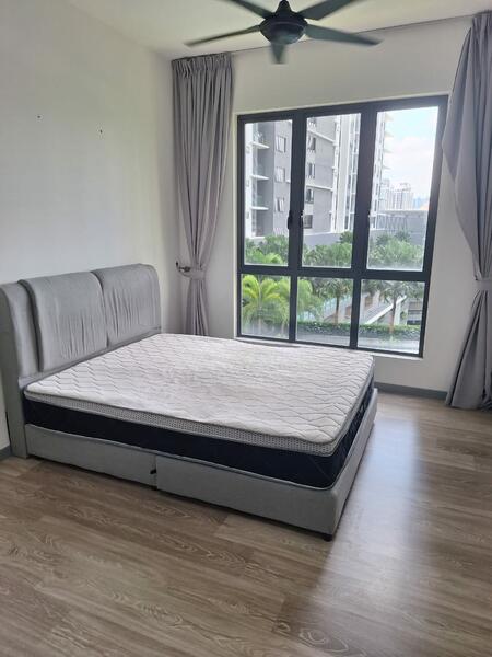 Service Residence for Rent at United Point (Residensi Berpadu) - Benson Ng - Bedroom - PropertyGuru.com.my