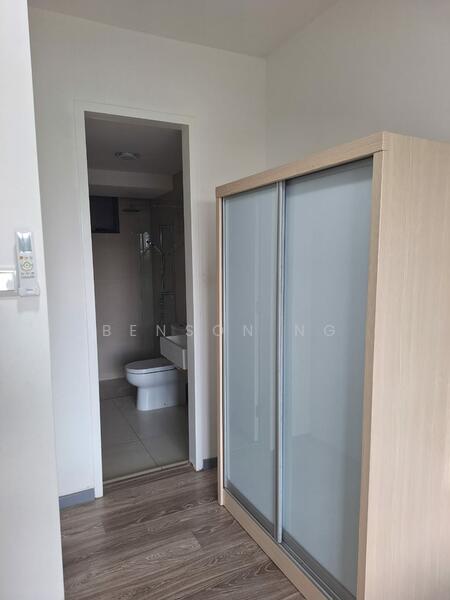 Service Residence for Rent at United Point (Residensi Berpadu) - Benson Ng - Bathroom - PropertyGuru.com.my