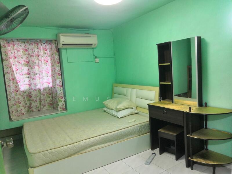 2.5-storey Terraced House for Sale in Taman Dato Senu (Sentul) - Remus Chen - Bedroom - PropertyGuru.com.my