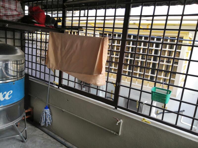 2.5-storey Terraced House for Sale in Taman Dato Senu (Sentul) - Remus Chen - Balcony - PropertyGuru.com.my