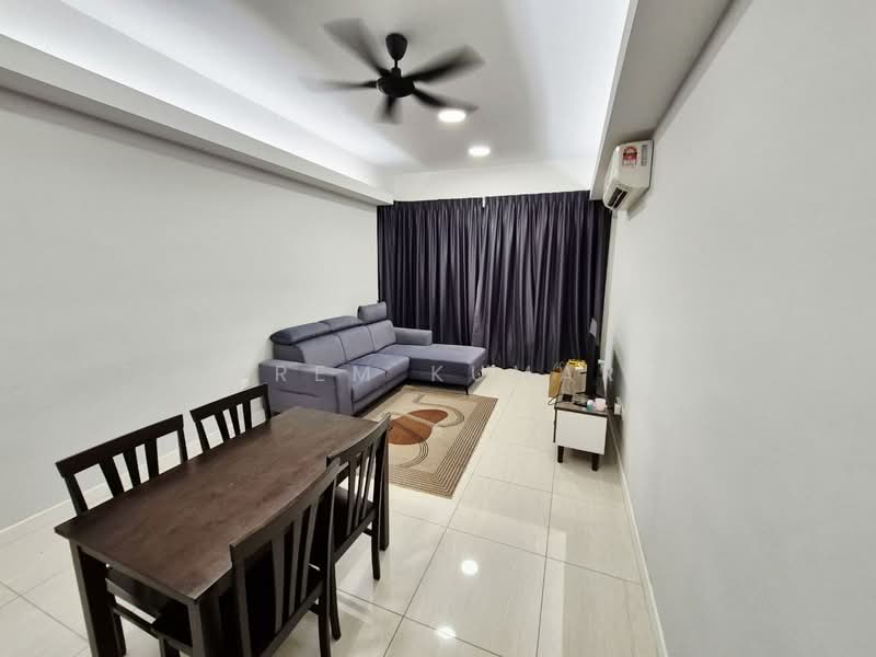 Service Residence for Sale at The Sentral Suites - Prem Kumar - Living Room - PropertyGuru.com.my