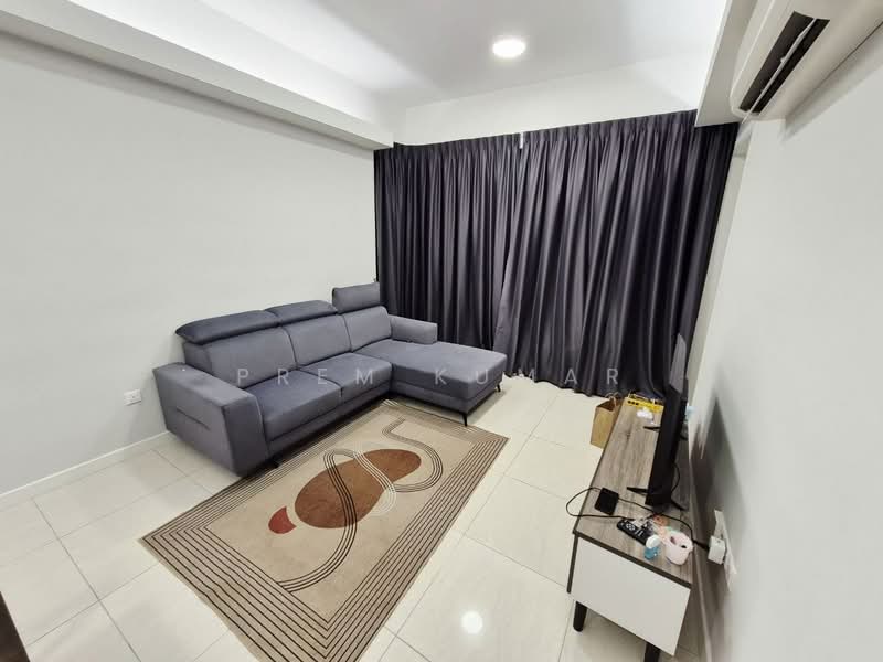 Service Residence for Sale at The Sentral Suites - Prem Kumar - Living Room - PropertyGuru.com.my