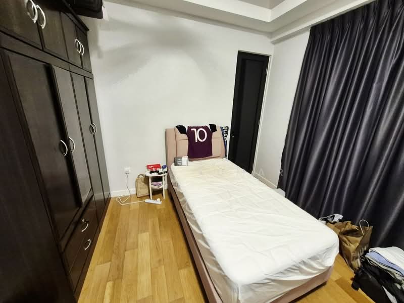 Service Residence for Sale at The Sentral Suites - Prem Kumar - Bedroom - PropertyGuru.com.my