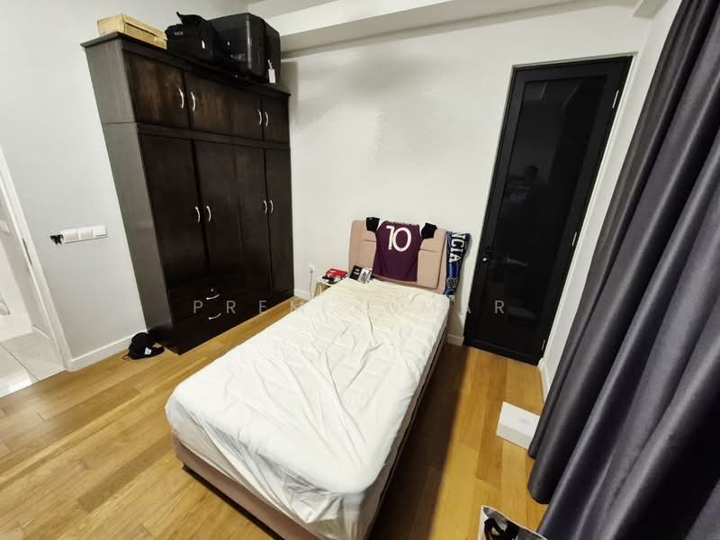 Service Residence for Sale at The Sentral Suites - Prem Kumar - Bedroom - PropertyGuru.com.my