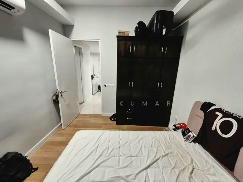 Service Residence for Sale at The Sentral Suites - Prem Kumar - Bedroom - PropertyGuru.com.my