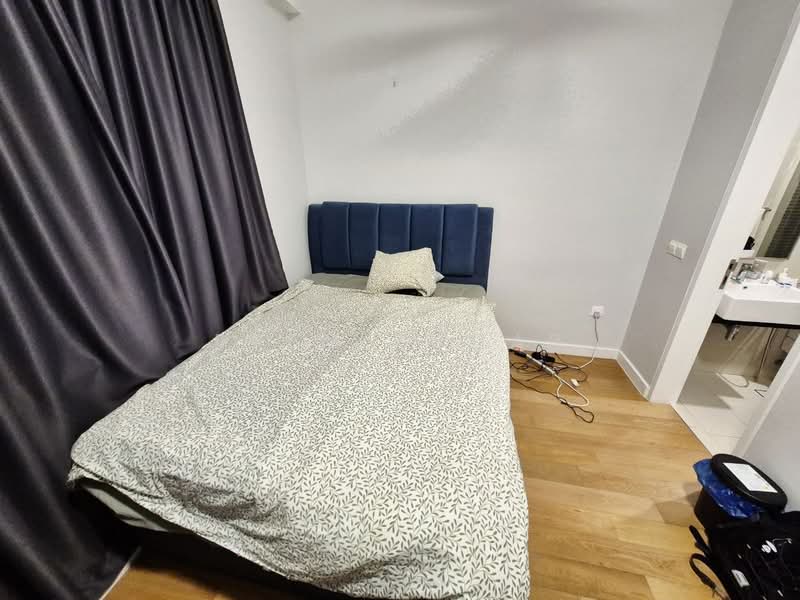 Service Residence for Sale at The Sentral Suites - Prem Kumar - Bedroom - PropertyGuru.com.my