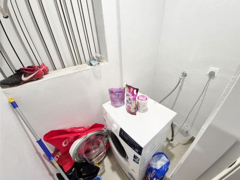 Service Residence for Sale at The Sentral Suites - Prem Kumar - Interior - PropertyGuru.com.my