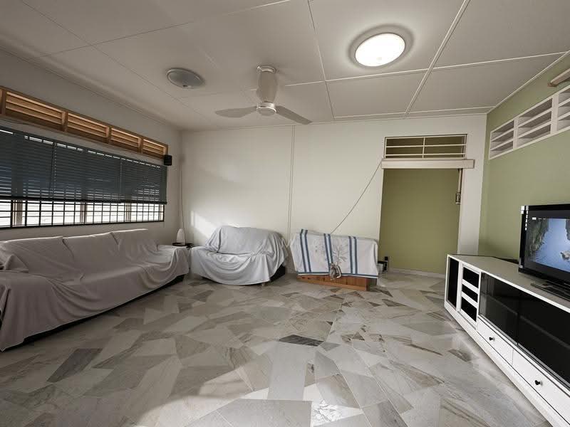 Bungalow House untuk Dijual di Taman Canning (Ipoh) - Ck Max - Living Room - PropertyGuru.com.my