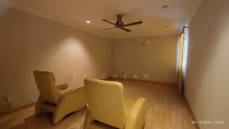 2-storey Terraced House for Sale in Kota Kemuning (Shah Alam) - ET Cheah - Ground Floor Bedroom - PropertyGuru.com.my