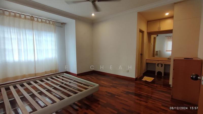 2-storey Terraced House for Sale in Kota Kemuning (Shah Alam) - ET Cheah - Master Bedroom - PropertyGuru.com.my