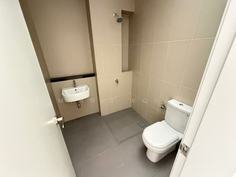 Semi-Detached House for Sale in Kota Emerald (Rawang) - Minnie Wong - Bathroom - PropertyGuru.com.my