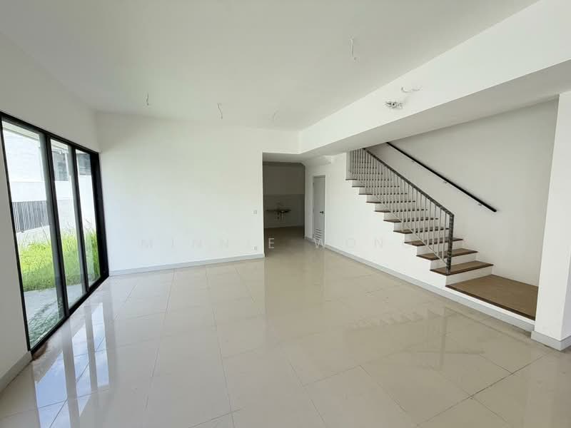 Semi-Detached House for Sale in Kota Emerald (Rawang) - Minnie Wong - Living Room - PropertyGuru.com.my