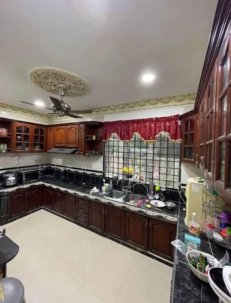 Rumah Banglo untuk Dijual di Rawang (Selangor) - Minnie Wong - Kitchen - PropertyGuru.com.my