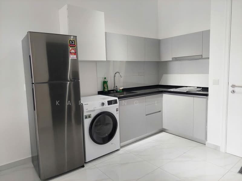Service Residence for Rent at Equine Residence - Alex Lee - Kitchen - PropertyGuru.com.my
