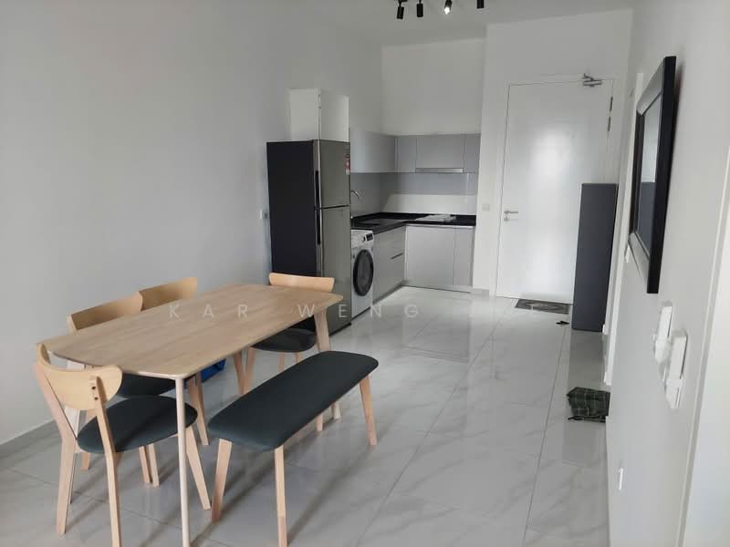 Service Residence for Rent at Equine Residence - Alex Lee - Kitchen - PropertyGuru.com.my