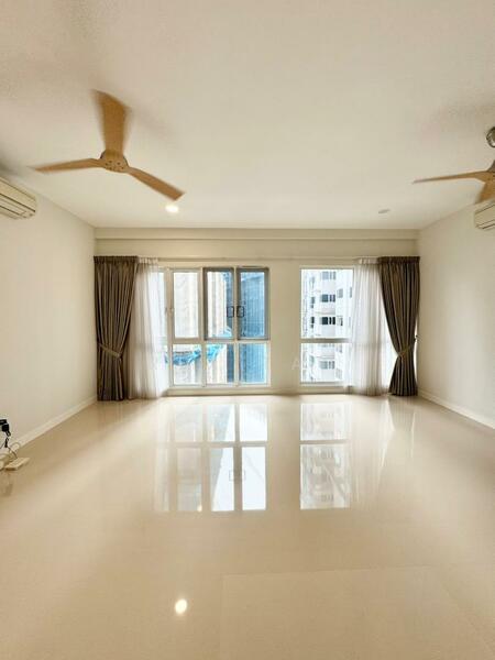Condominium for Rent at Pavilion Hilltop - Rex Tan - Living Room - PropertyGuru.com.my