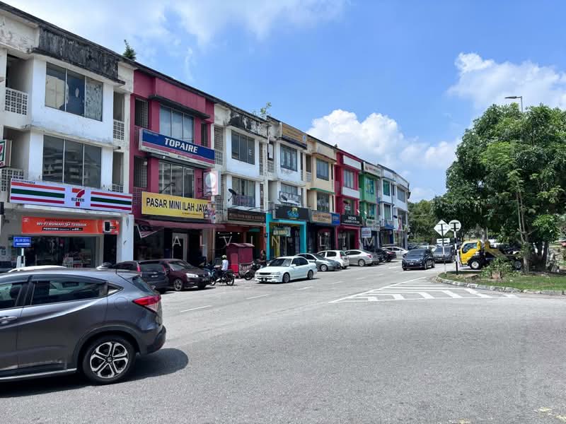 Kedai untuk Disewa di Bandar Seri Putra (Bangi) - ALVIN LIM - Exterior - PropertyGuru.com.my